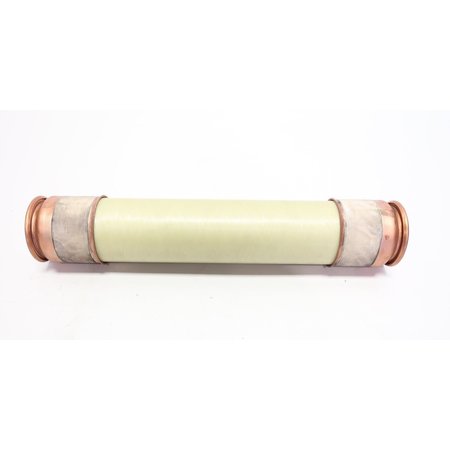 GE Cartridge Fuse, 5080V AC, Cylindrical 177L109G19